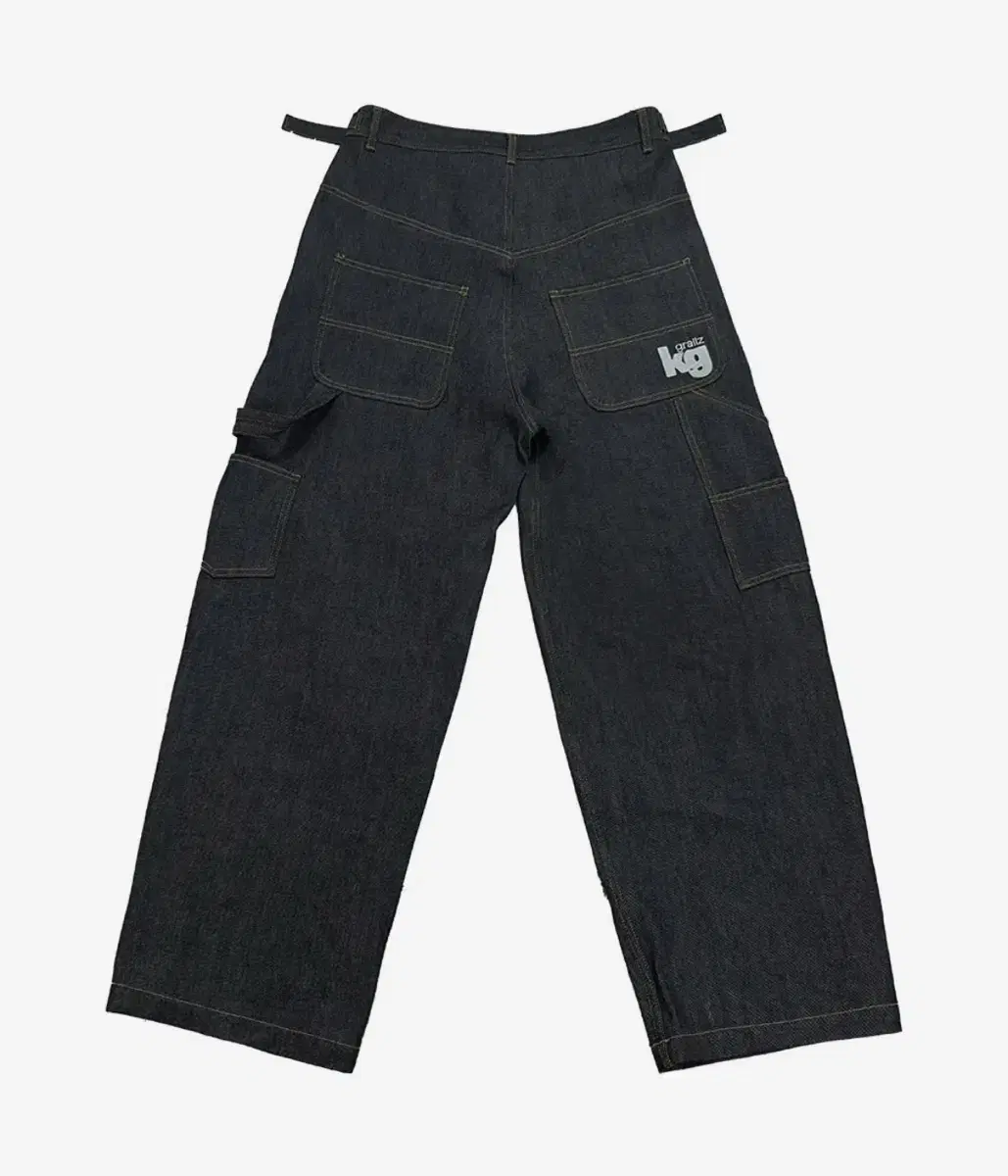 定番，大得価 GRAILZ PROJECT G/R FLIGHT DENIM PANTS
